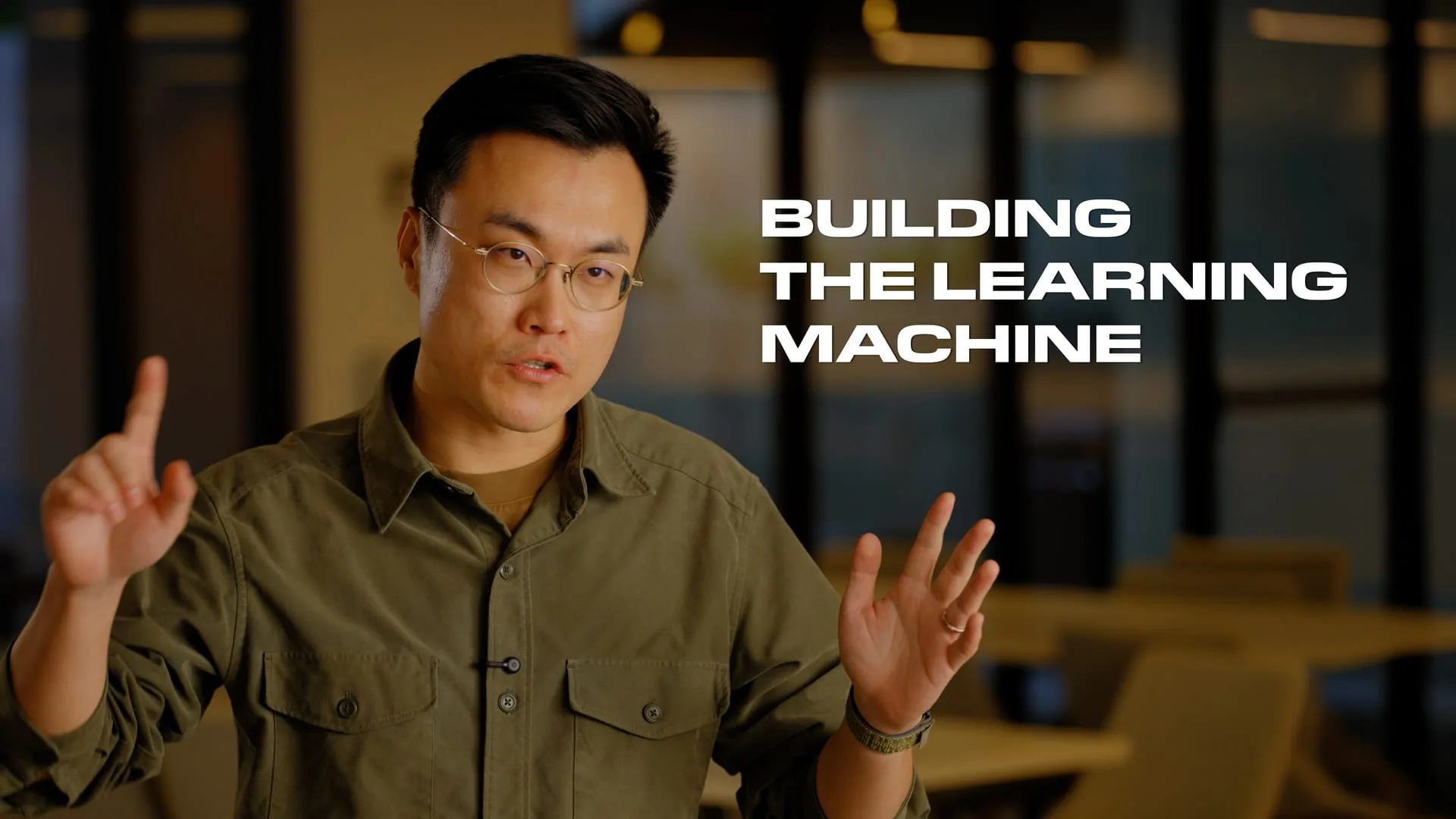 Lingjian Kong — Head of Platform