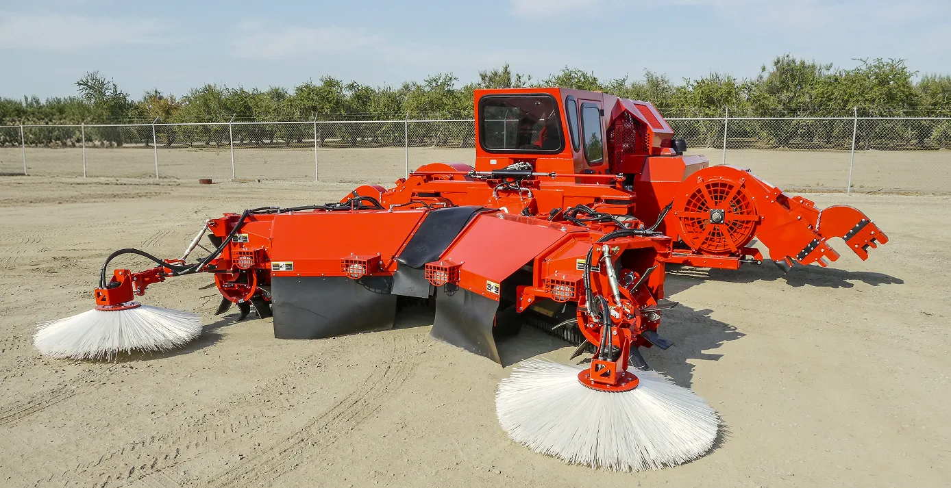 Flory V62 Sweeper