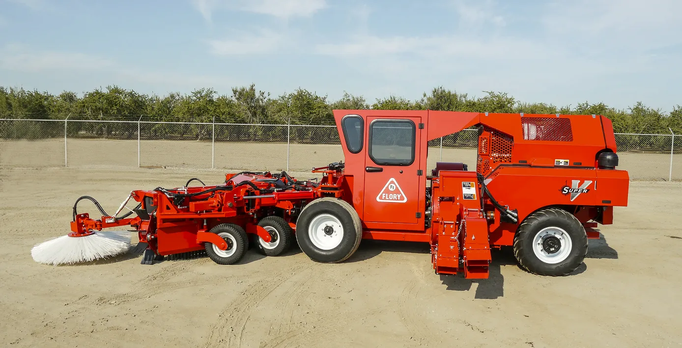 Flory V62 Sweeper