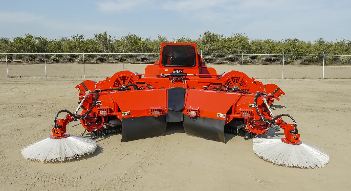 Flory V62 Sweeper