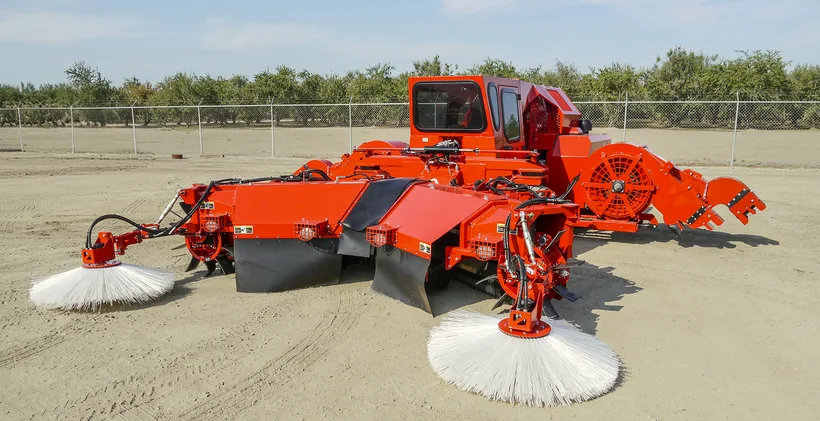 Flory V62 Sweeper