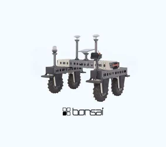 Bonsai Robotics Unveils New Amiga Lineup Powered by Bonsai Intelligence