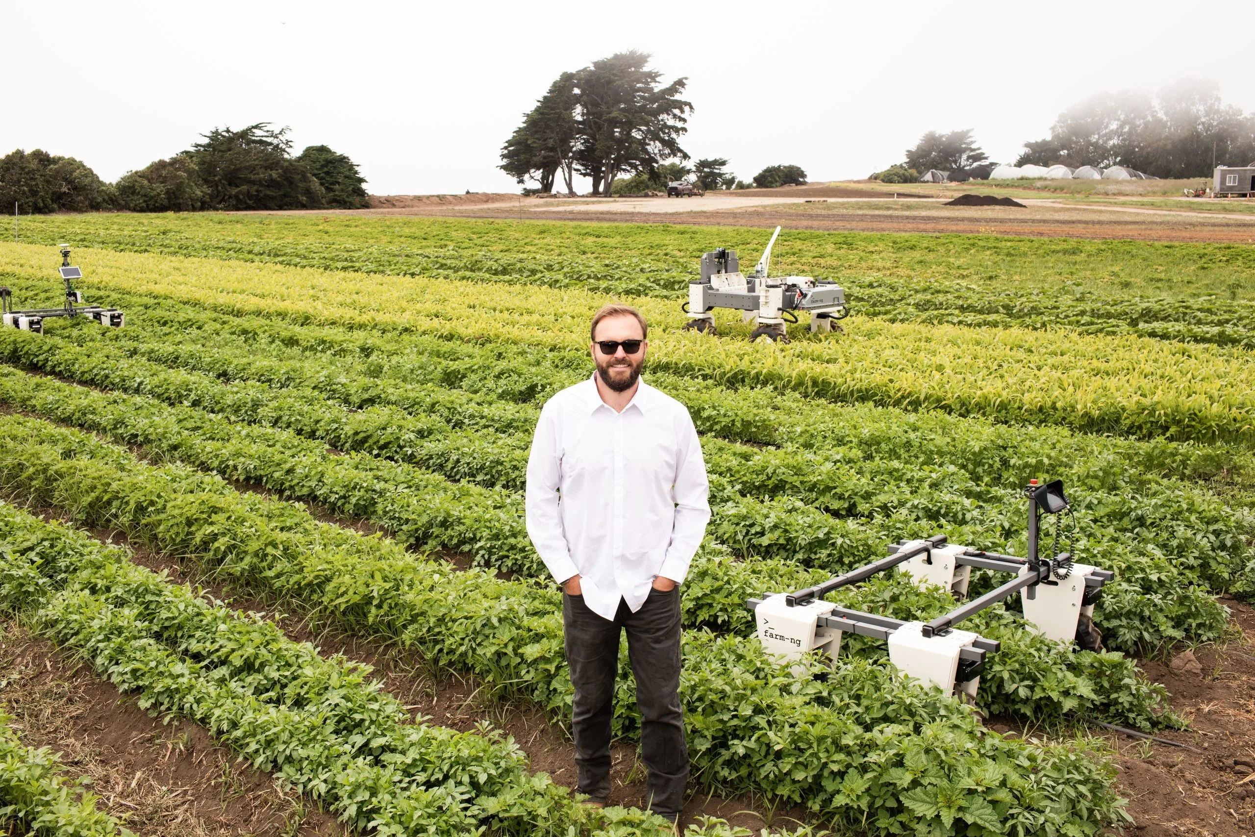 Joining Forces with farm-ng to Make Autonomous Farming a Reality